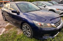 2014 Honda Accord Sport