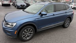2020 Volkswagen Tiguan SE 4Motion