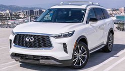 2025 Infiniti QX60 Sensory