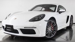 2024 Porsche 718 Cayman S