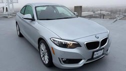 2015 BMW 2 Series 228i xDrive