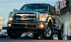 2015 Ford Super Duty F-350 XLT