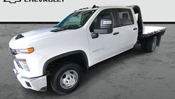2024 Chevrolet Silverado 3500HD Work Truck