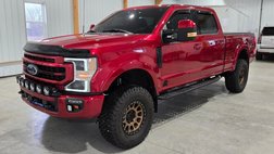 2022 Ford Super Duty F-250 King Ranch