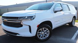 2023 Chevrolet Suburban Shield LT