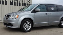 2020 Dodge Grand Caravan SE