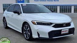 2025 Honda Civic Hybrid Sport Touring