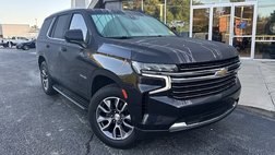 2022 Chevrolet Tahoe LT