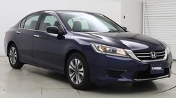2015 Honda Accord LX