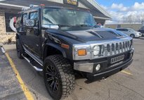 2003 HUMMER H2 Adventure