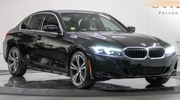 2024 BMW 3 Series 330i