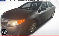 2014 Toyota Camry LE