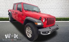 2023 Jeep Gladiator Sport