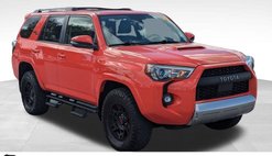 2024 Toyota 4Runner TRD Off-Road Premium