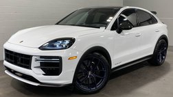 2025 Porsche Cayenne Turbo GT