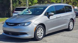 2021 Chrysler Voyager LXi