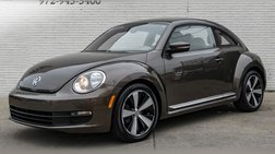 2015 Volkswagen Beetle 1.8T PZEV