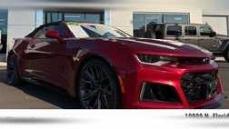 2024 Chevrolet Camaro ZL1