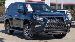 2023 Lexus GX 460 Luxury