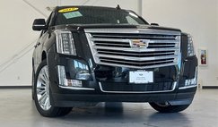 2019 Cadillac Escalade Platinum