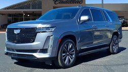 2021 Cadillac Escalade ESV Premium Luxury