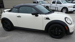 2013 MINI Coupe Cooper