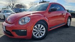 2017 Volkswagen Beetle #PinkBeetle