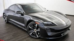 2024 Porsche Taycan Turbo S