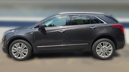 2018 Cadillac XT5 Premium Luxury