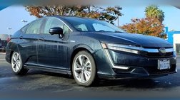 2018 Honda Clarity Plug-In Hybrid Touring