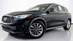 2021 Infiniti QX50 Pure