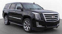 2020 Cadillac Escalade Luxury