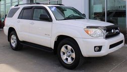 2008 Toyota 4Runner SR5
