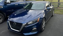 2022 Nissan Altima 2.5 S