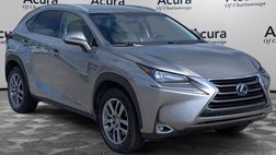 2016 Lexus NX 300h Base