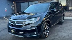 2019 Honda Pilot Touring