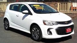 2017 Chevrolet Sonic LT Auto
