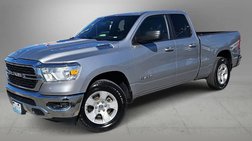 2022 Ram Ram Pickup 1500 Big Horn