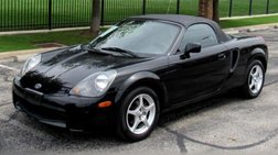 2001 Toyota MR2 Spyder Base