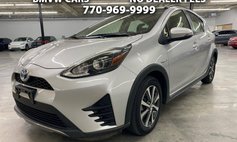 2018 Toyota Prius c Two