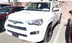 2022 Toyota 4Runner TRD Sport