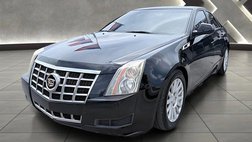 2013 Cadillac CTS 3.0L Luxury