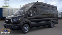 2026 Ford Transit XLT