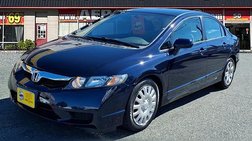 2010 Honda Civic LX