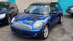 2009 MINI Cooper Clubman Base