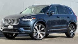 2024 Volvo XC90 Recharge T8 Ultimate Bright Theme 7P
