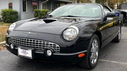 2003 Ford Thunderbird Premium
