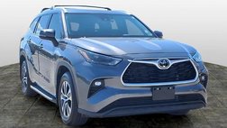 2024 Toyota Highlander Limited