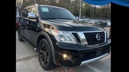 2018 Nissan Armada Platinum
