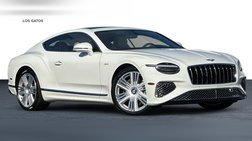 2026 Bentley Continental Azure AWD